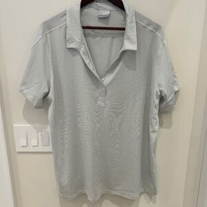 Columbia Collared t-shirt 2X